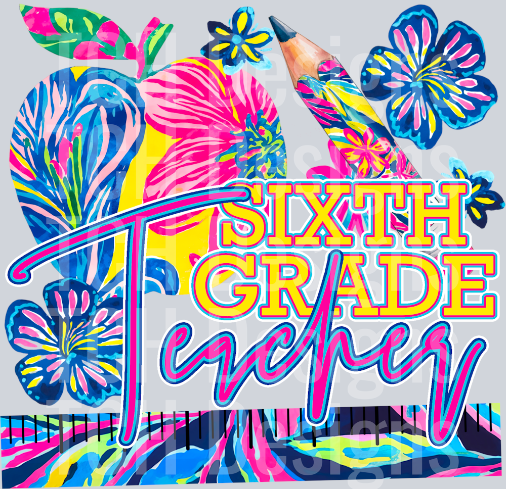 SixthGradeTeacher