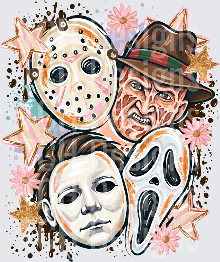 Preppy horror
