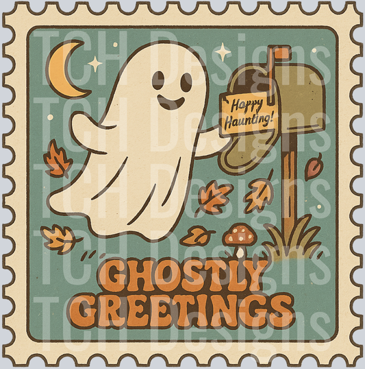 Friendly Ghost