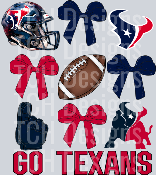 Texans