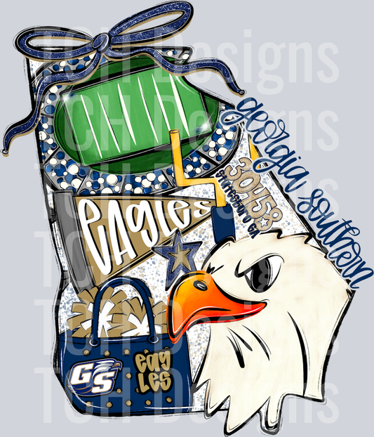 Georgia Southern Eagles