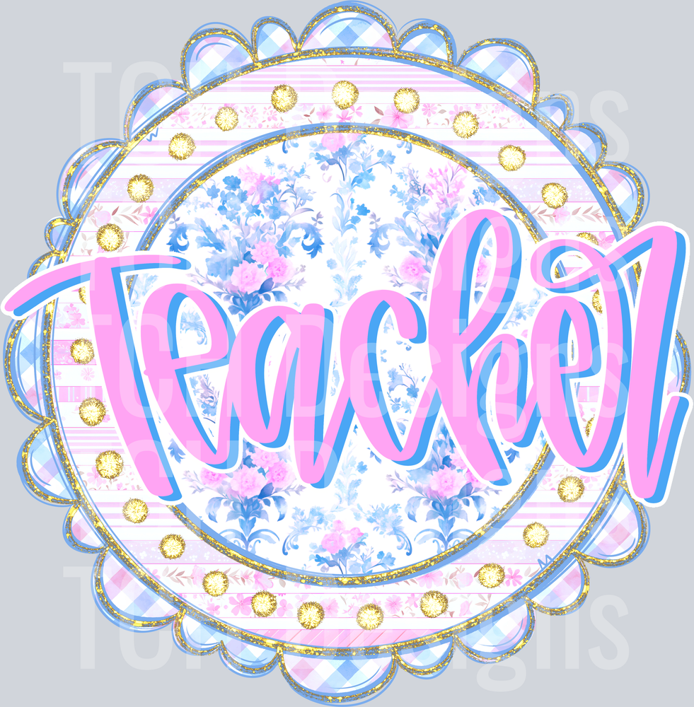 Teacher_Floral_Scalloped
