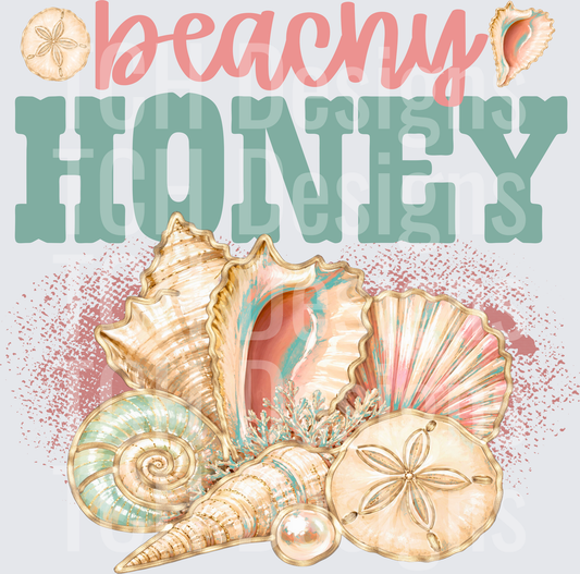 BEACHY HONEY