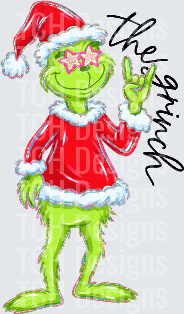 THE GRINCH(1)
