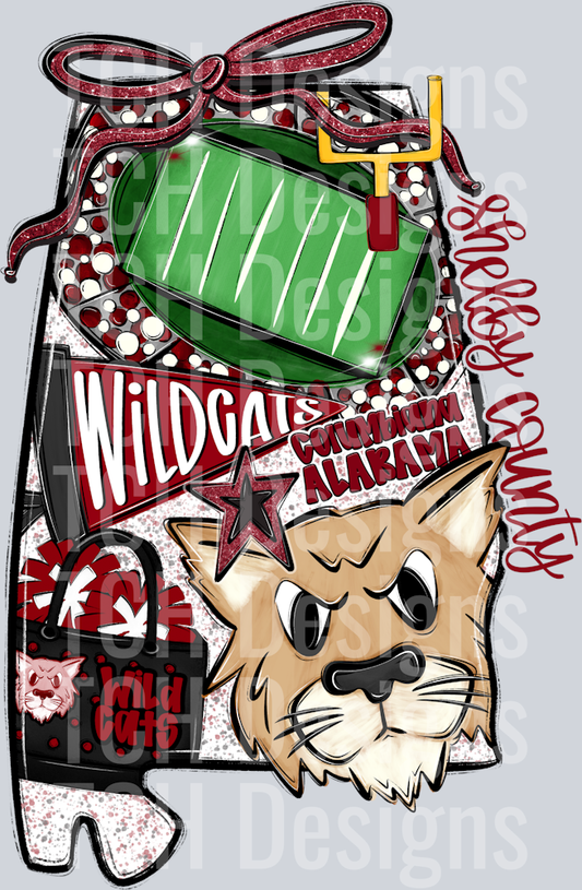 Columbiana Wildcats