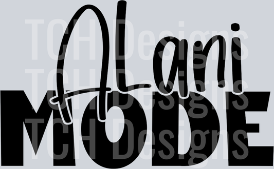 Alani Mode