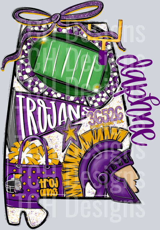 Daphne Trojans
