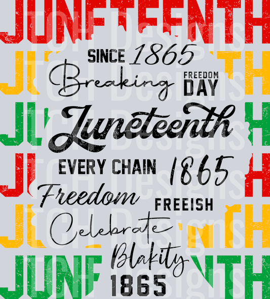 Juneteenth_53_PNG_Black_Distressed
