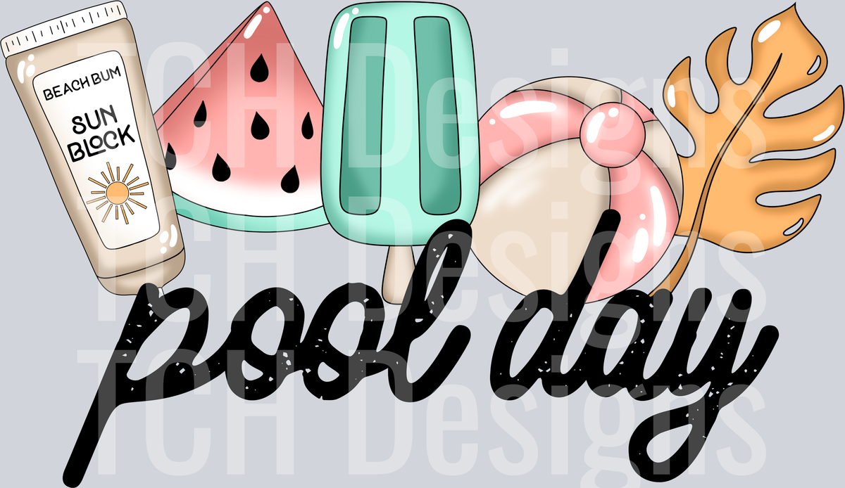 Pool Day Css Pool Day – TCH Designs