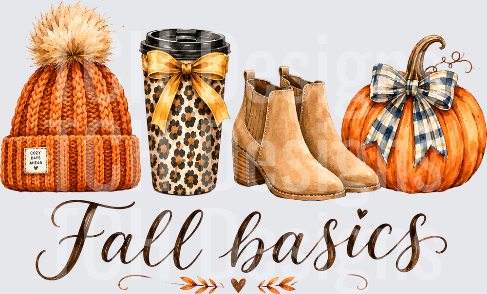 Fall Basics