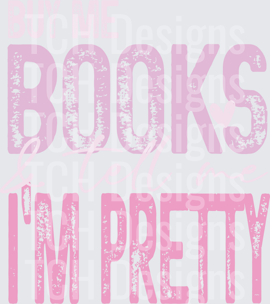 BuyMeBooksAndTellMeImPrettyPNG