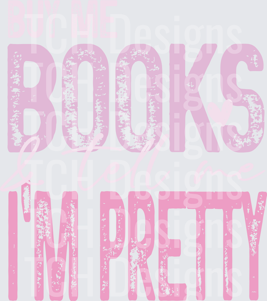 BuyMeBooksAndTellMeImPrettyPNG