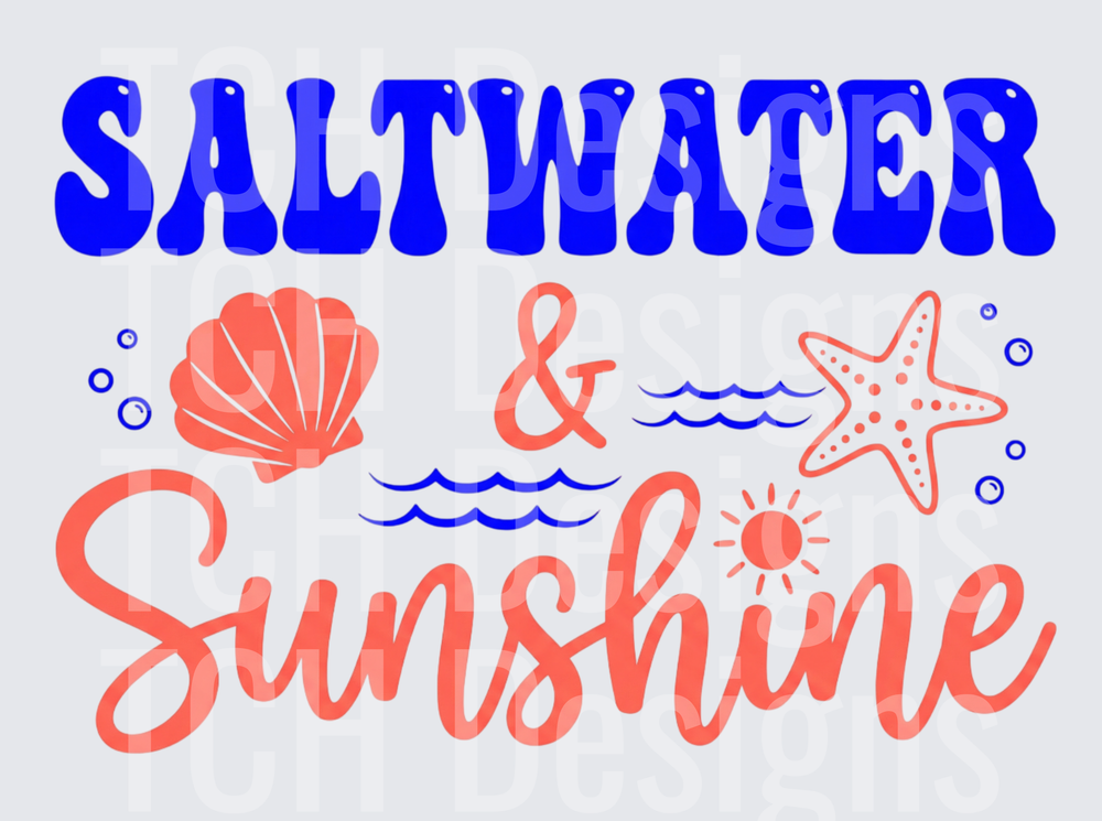 SALTWATER SUNSHINE