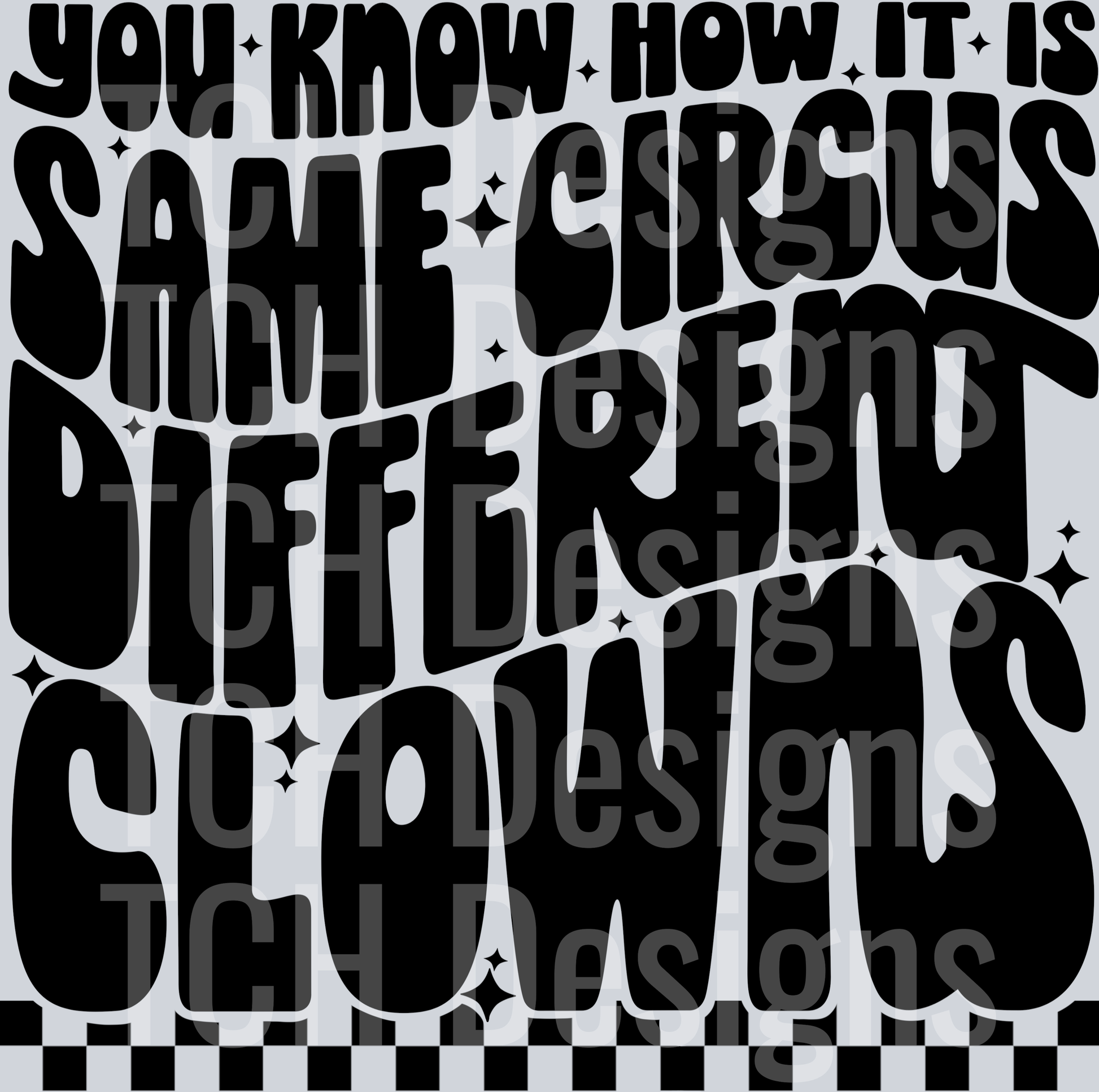 you know how it is same circus HWDS