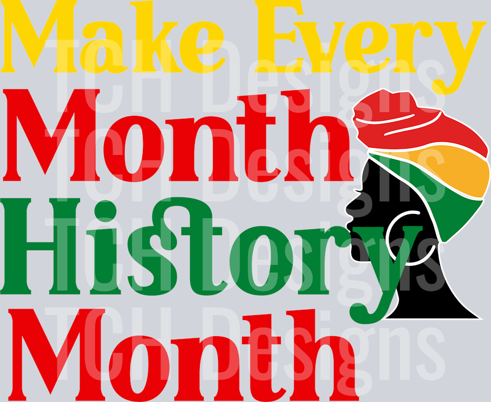 Make Every Month History Month-01