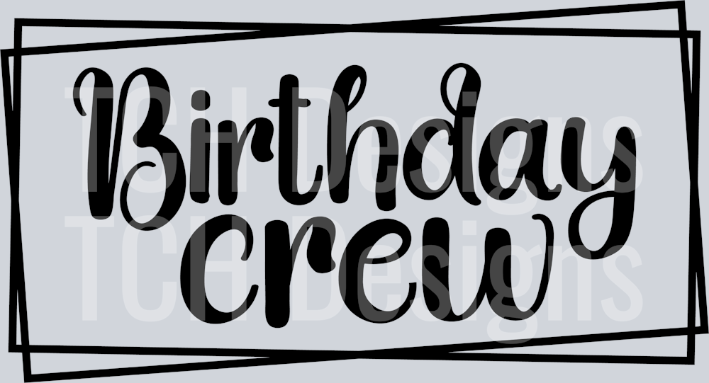 Birthday crew 01