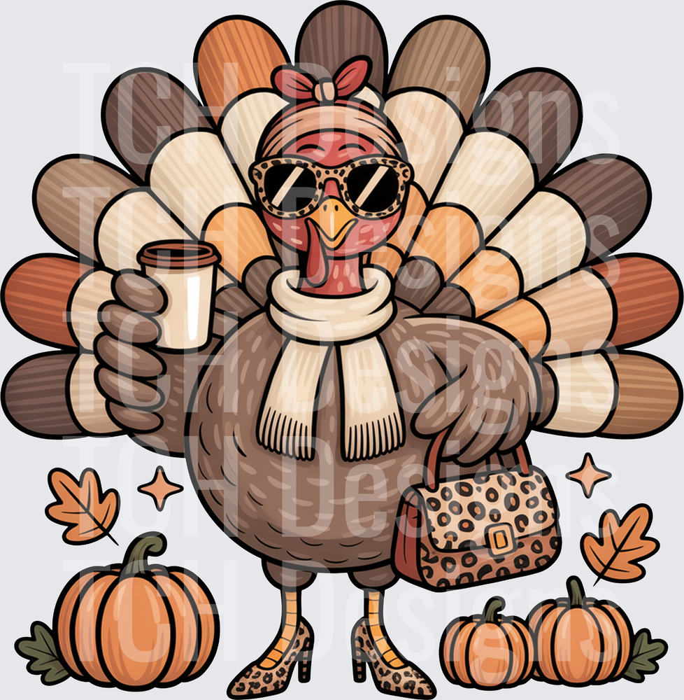 Stylish Turkey