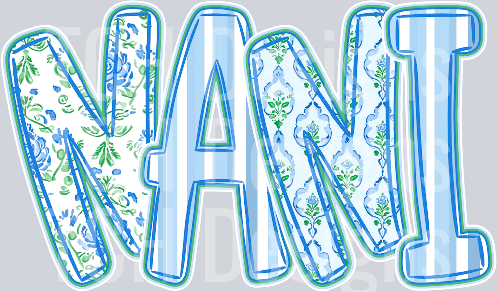 Nani_Shabby_Chic_Blue_Floral