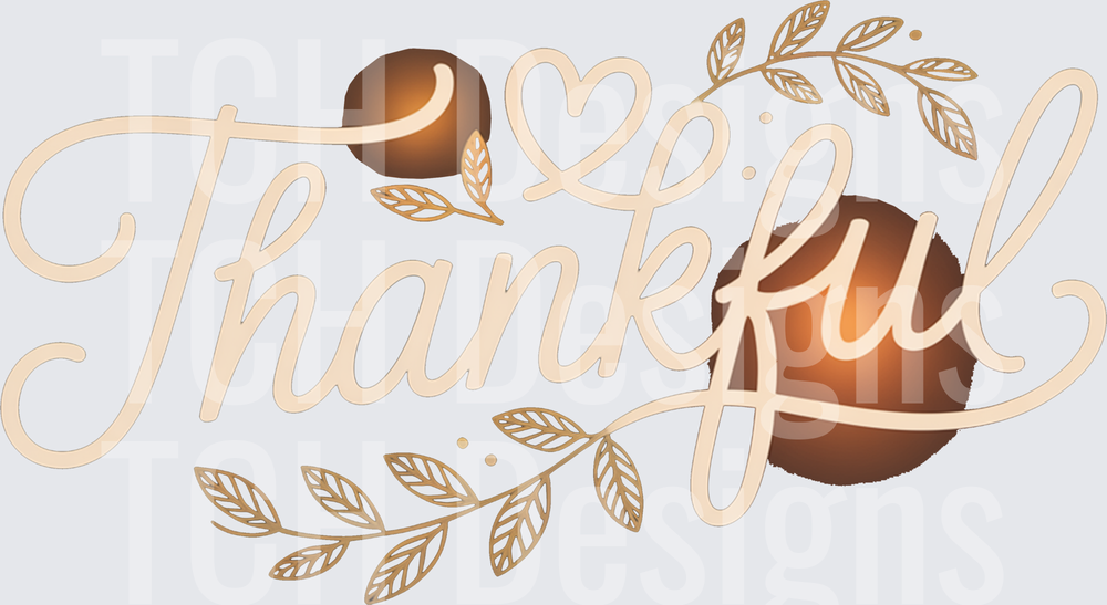 Thankful Vine