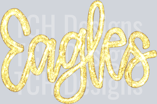 Eagles_Shimmer_Gold