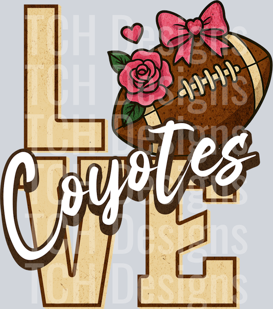 Love - Coyotes