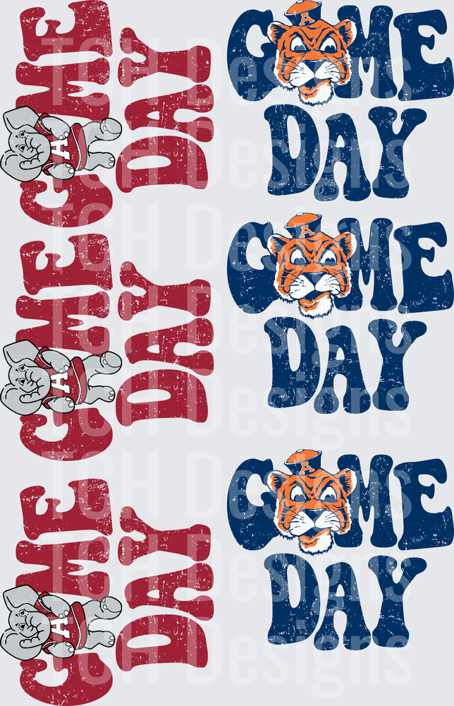 Game Day Premade