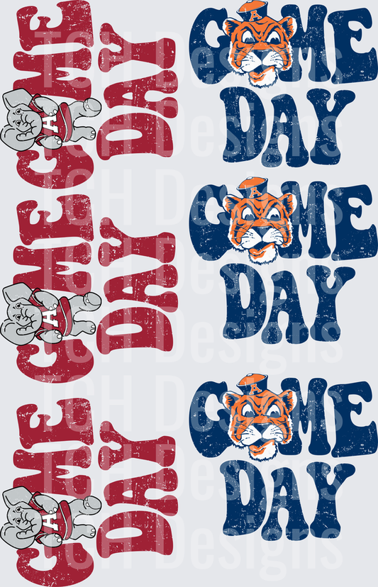 Game Day Premade