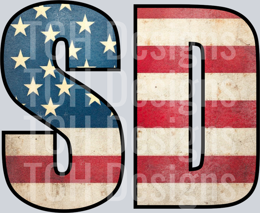 SD