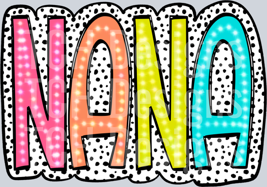 nana marquee