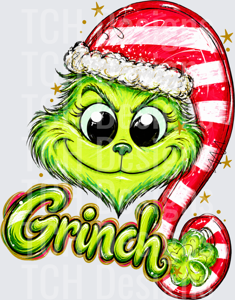 Grinch cutie