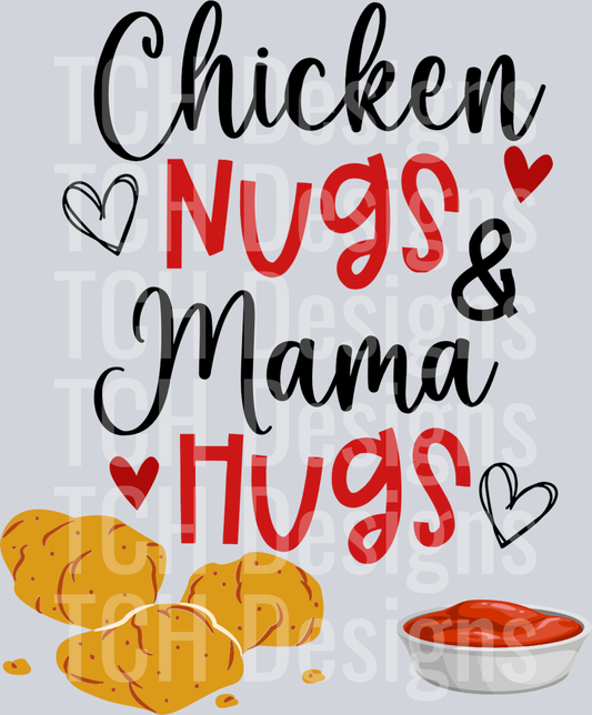 Chickennugsandmamahugs