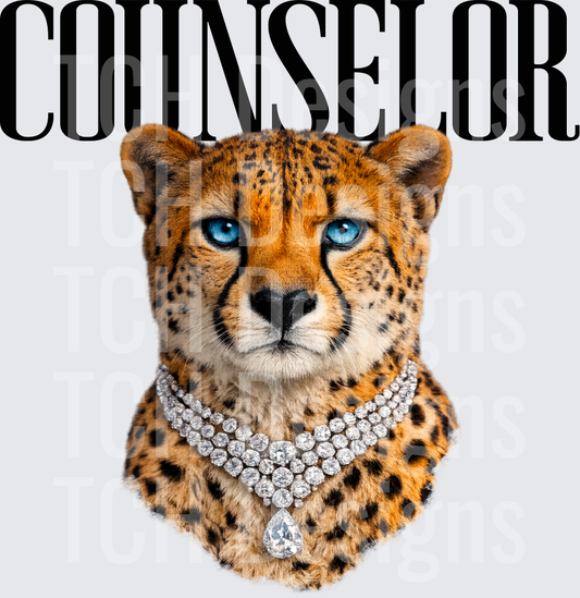counselor cheetah