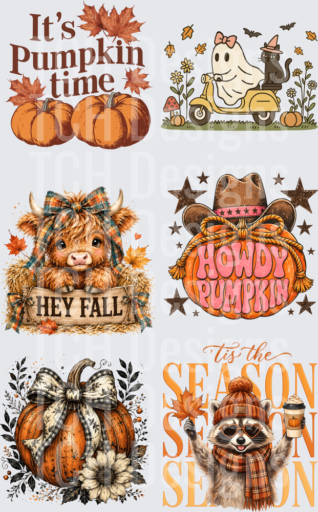 Premade Fall Gang 2