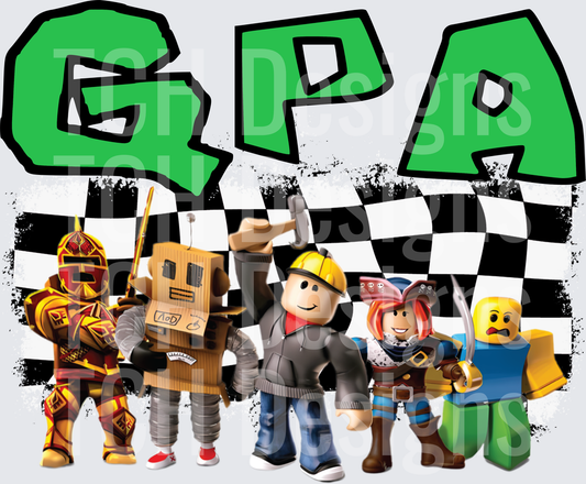 gpa roblox