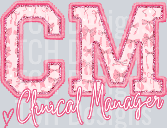 Clinical Manager