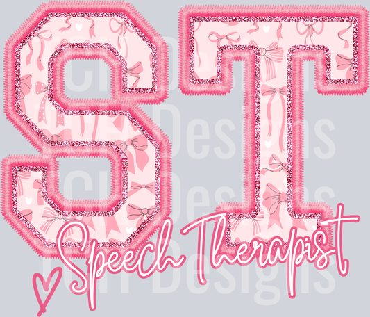 Speech Therapist