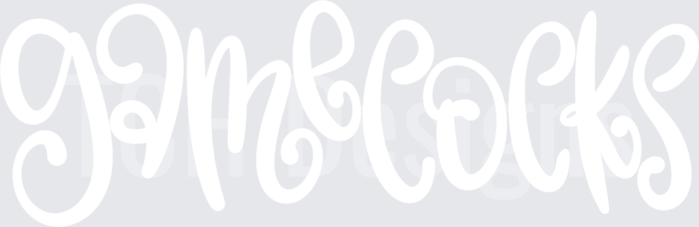 Gamecocks_Hand_Lettered
