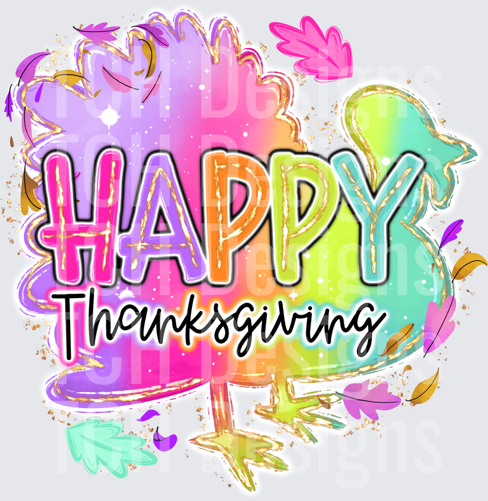 Happy thanksgiving