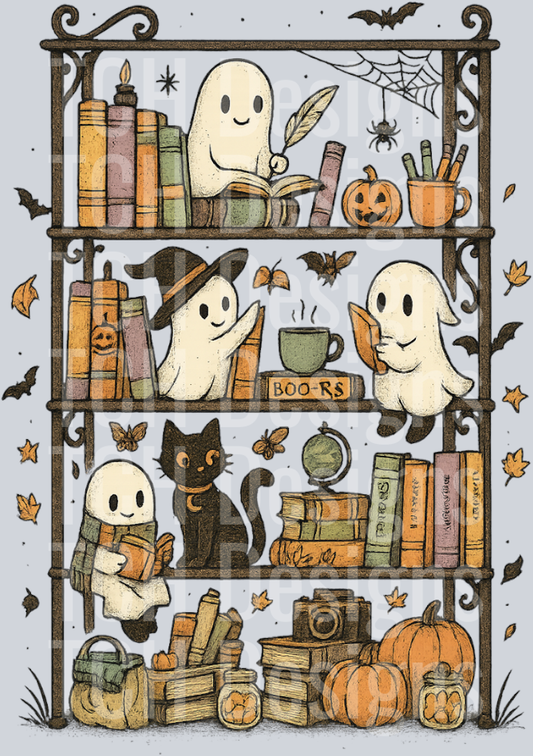 libraryghost