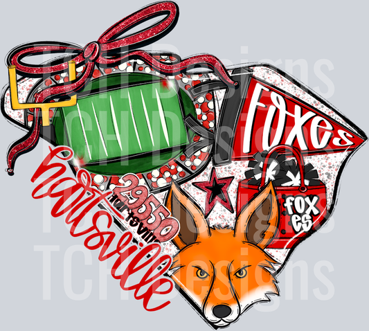 Hartsville Foxes