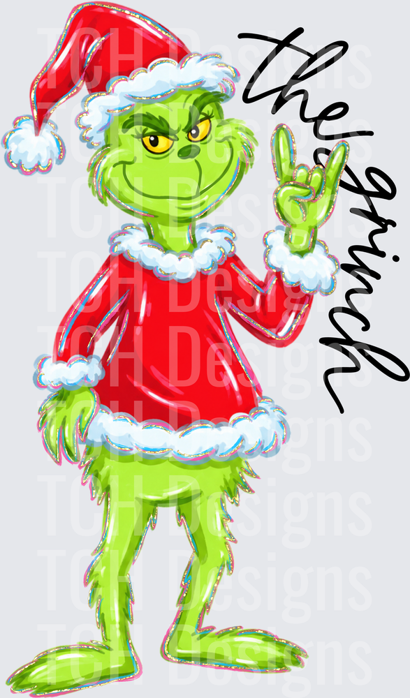 THE GRINCH