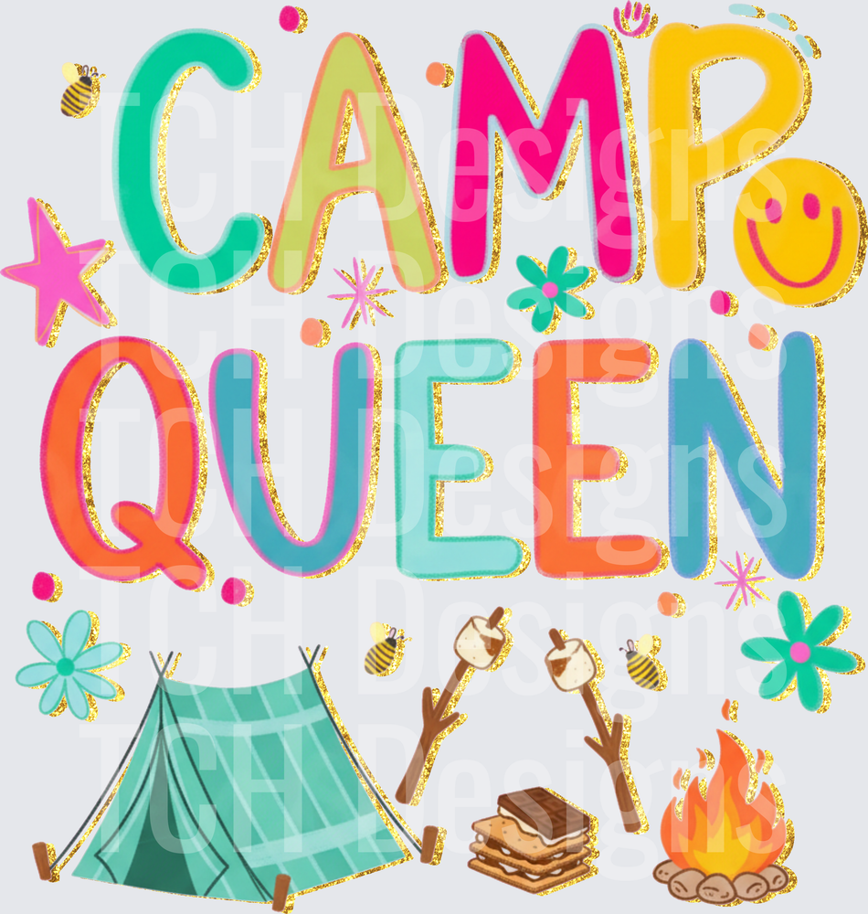 Camp Queen