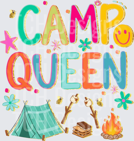 Camp Queen