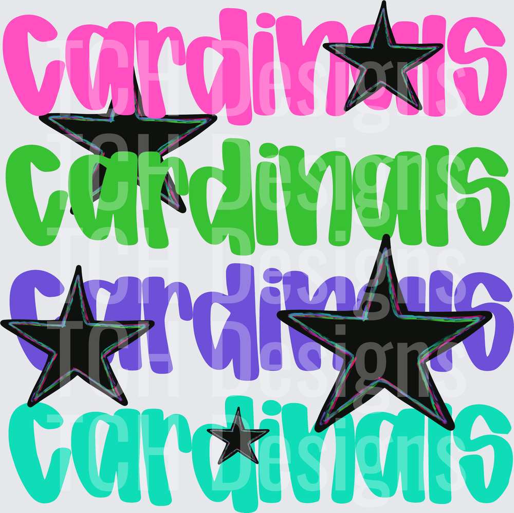 Cardinals 3