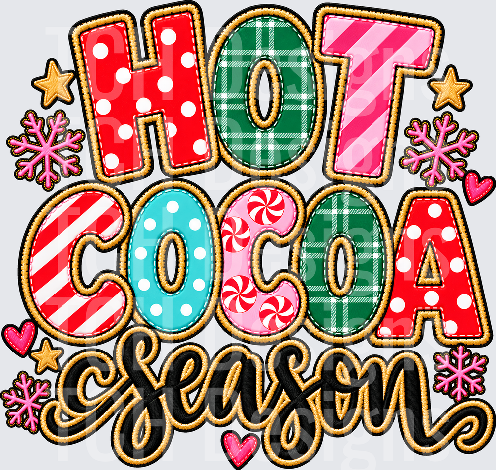 HOT COCOA SEASON