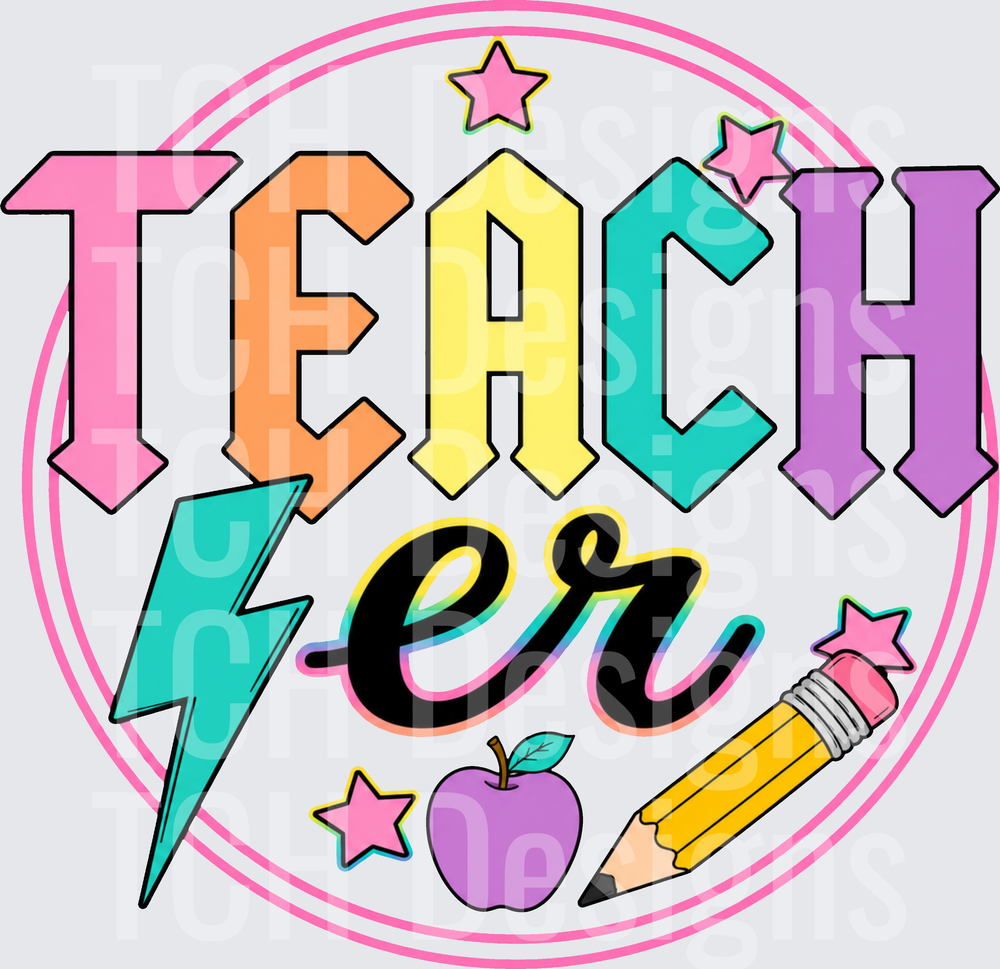 TEACHER FRONT