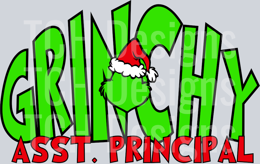 GRINCHY ASST PRINCIPAL