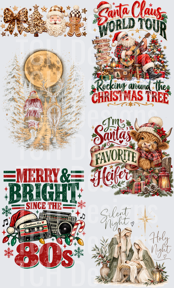 Christmas Premade 13
