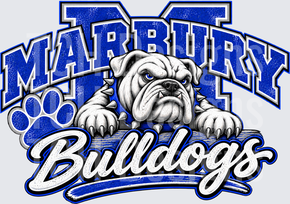 Marbury Bulldogs