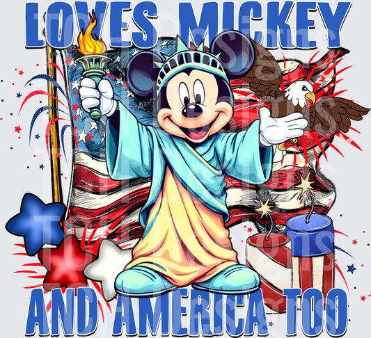 America